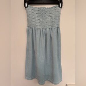 Juicy Couture terry babydoll top/dress